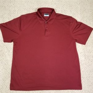 PGA Tour AirFlux Golf Polo Size XXL